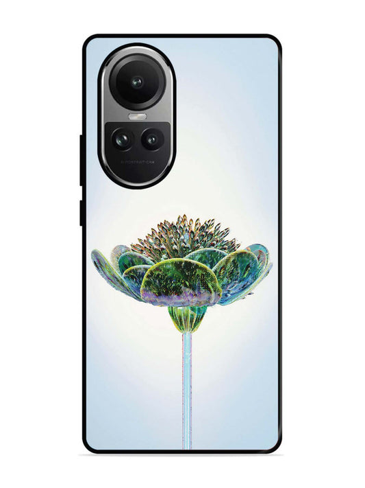 Oppo RENO 10 Pro 5G Liquid Glass Chromatic Flower