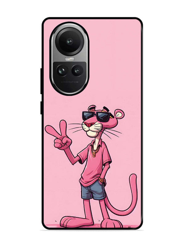 Oppo RENO 10 Pro 5G Pink Panther Streetwear