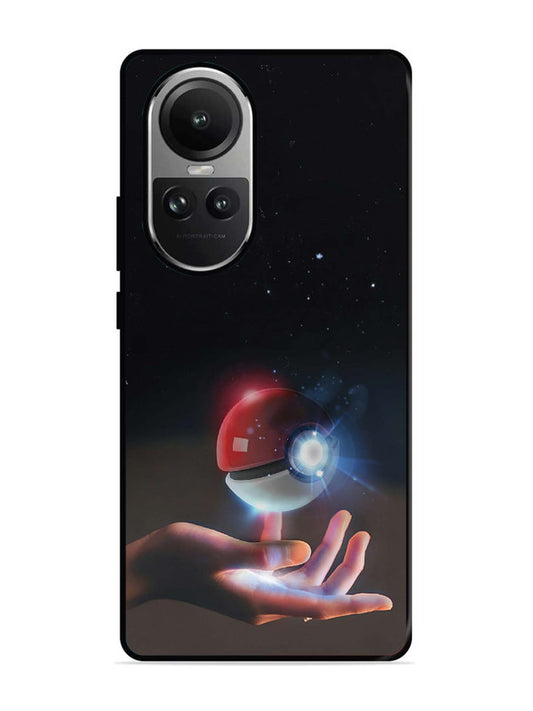 Oppo RENO 10 Pro 5G Poke Ball Cinematic Catch Glow