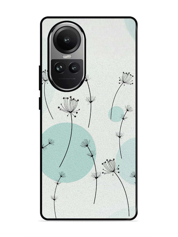 Oppo RENO 10 Pro 5G Minimalist Floral