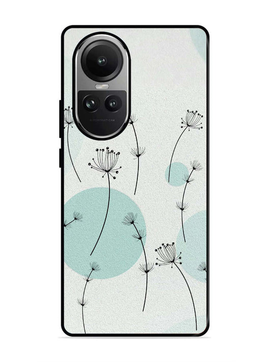 Oppo RENO 10 Pro 5G Minimalist Floral