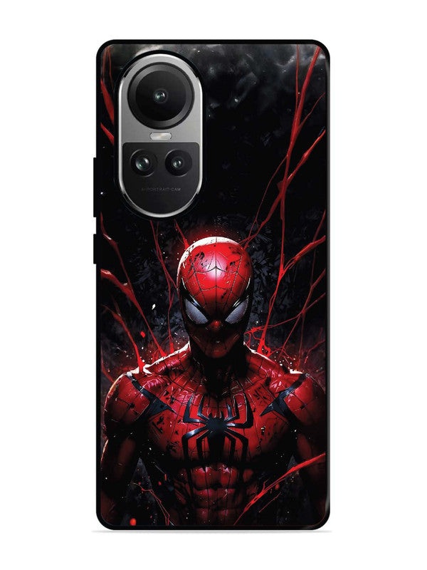 Oppo RENO 10 Pro 5G Spider man in Vakna world