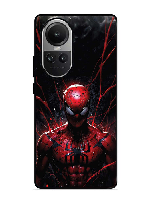 Oppo RENO 10 Pro 5G Spider man in Vakna world