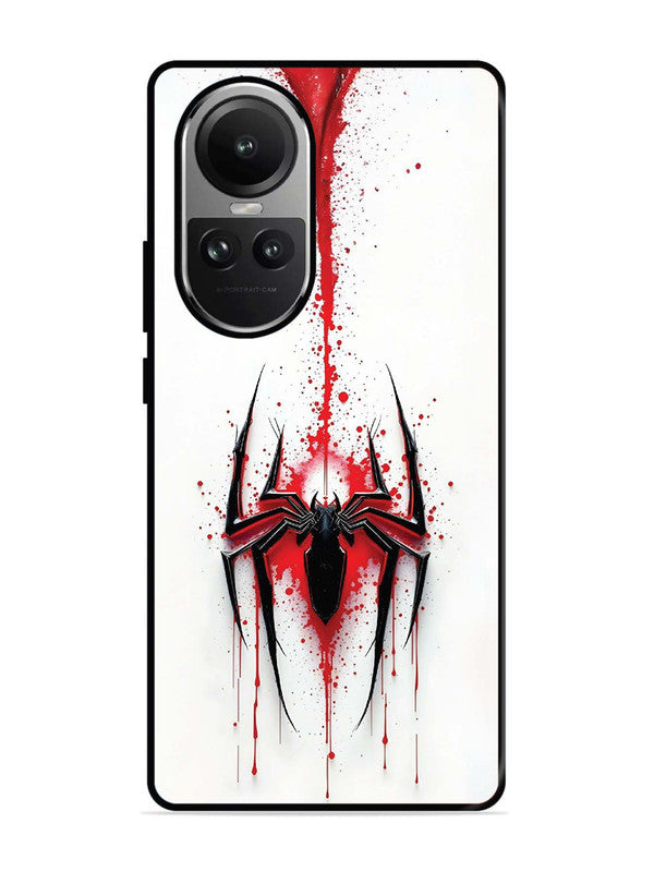 Oppo RENO 10 Pro 5G Spider Man Symbol