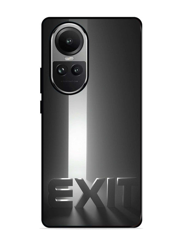 Oppo RENO 10 Pro 5G The door of exit