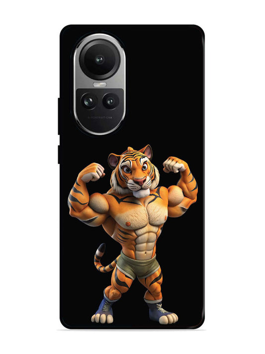 Oppo RENO 10 Pro 5G The Strong Tiger