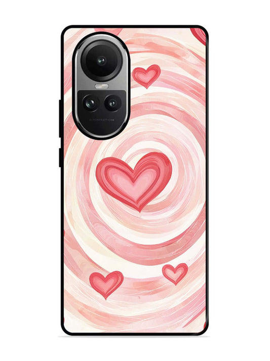 Oppo RENO 10 Pro 5G Heart Design