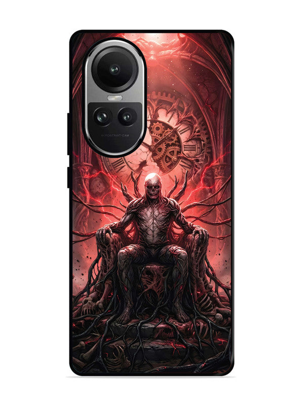 Oppo RENO 10 Pro 5G Vecna on the Throne