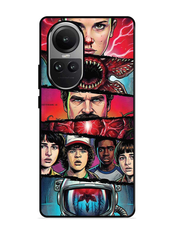 Oppo RENO 10 Pro 5G Stranger Things Season 1