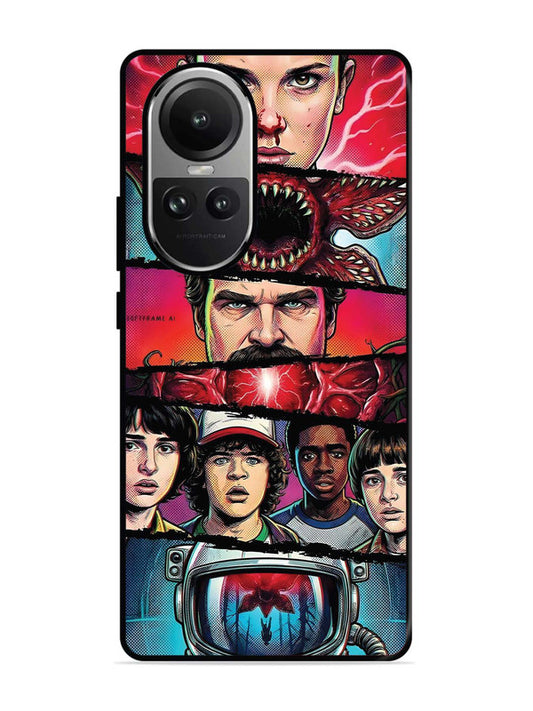 Oppo RENO 10 Pro 5G Stranger Things Season 1