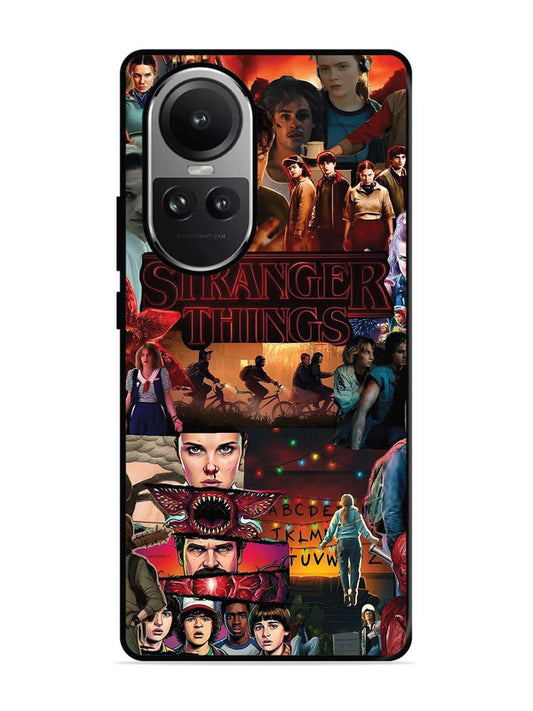 Oppo RENO 10 Pro 5G Stranger Things Season 5