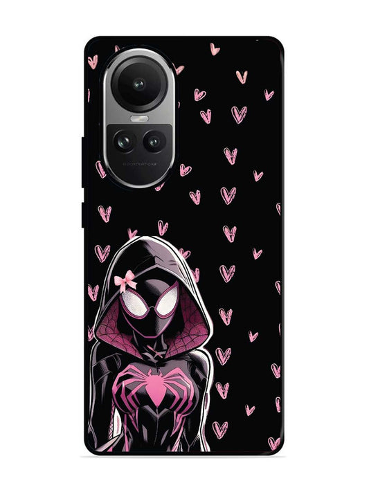 Oppo RENO 10 Pro 5G Spidergirl with hearts