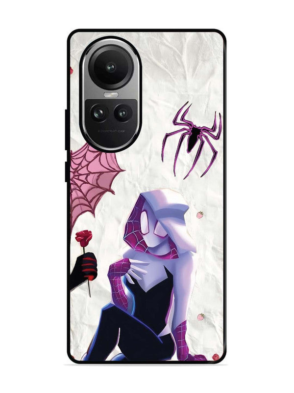 Oppo RENO 10 Pro 5G Spidergirl Proposed by Spiderman