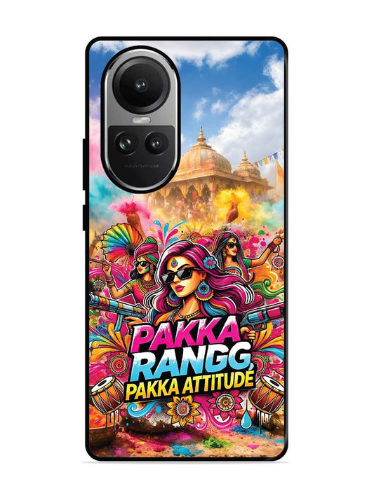 Oppo RENO 10 Pro 5G Holi Special