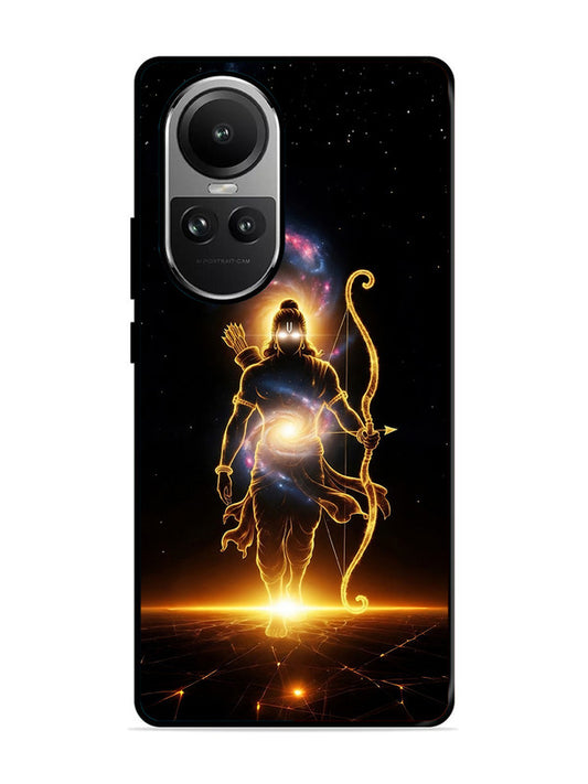 Oppo RENO 10 Pro 5G | 2D Metal | Shree Ram is the whole world | OPR-10P-447
