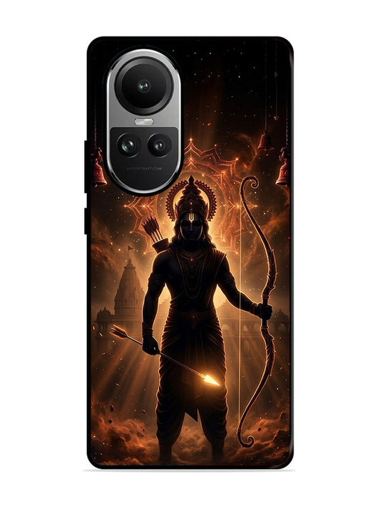 Oppo RENO 10 Pro 5G | 2D Metal | The Divine Darshan - Lord Rama | OPR-10P-448