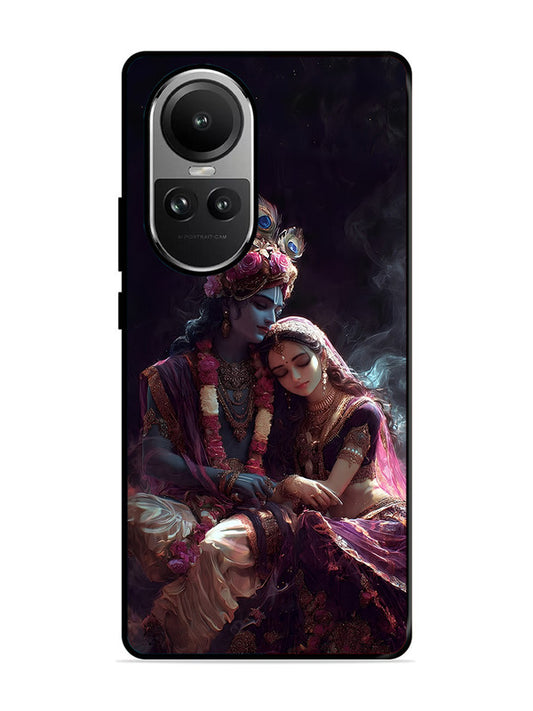 Oppo RENO 10 Pro 5G | 2D Metal | Radha Krishna Together | OPR-10P-457
