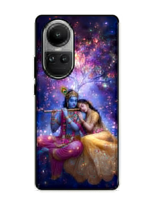 Oppo RENO 10 Pro 5G Radha Krishna Enjoying Flute