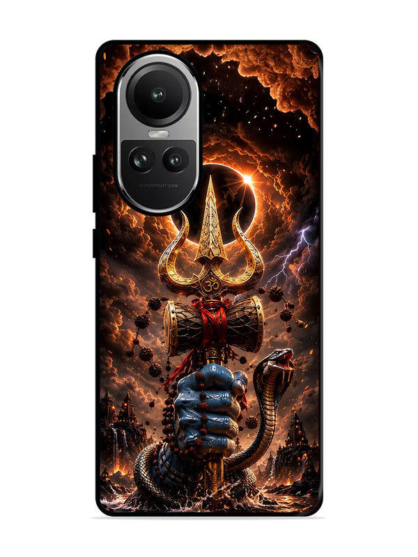 Oppo RENO 10 Pro 5G most powerfull mahadev trishul