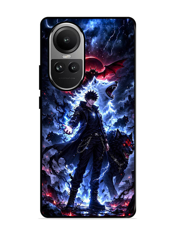 Oppo RENO 10 Pro 5G The Wolf