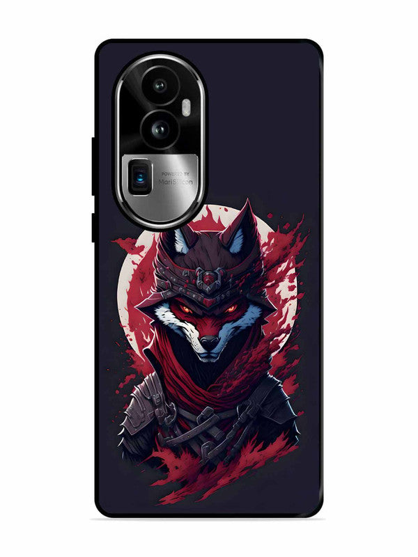 Oppo RENO 10 Pro Plus Red Bloody Fox