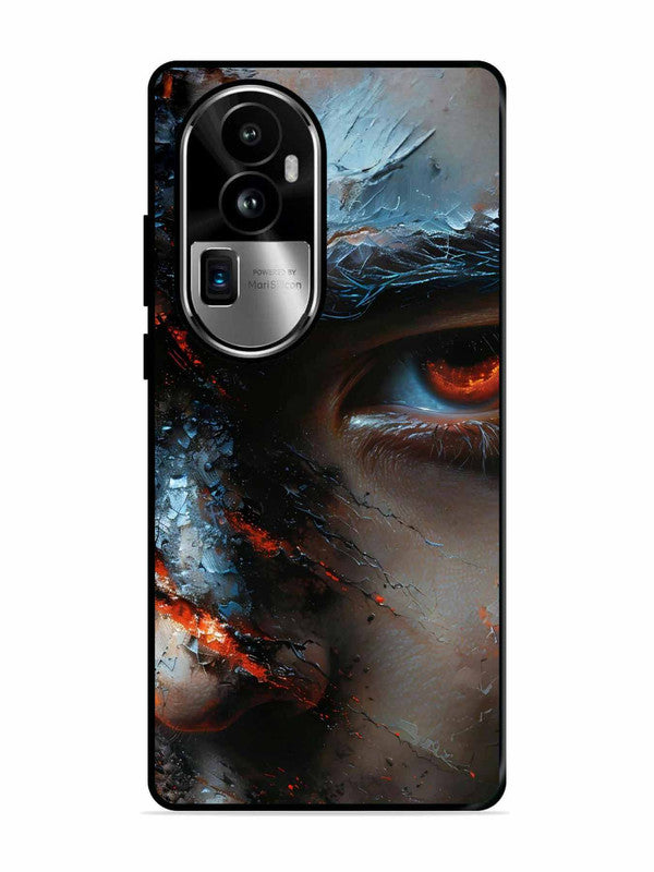Oppo RENO 10 Pro Plus Red-Eyed Warrior