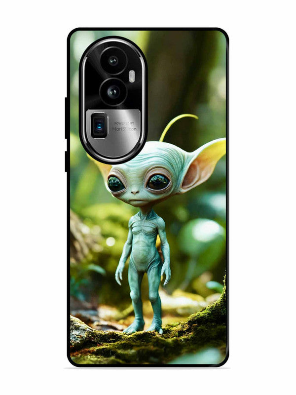 Oppo RENO 10 Pro Plus Alone Alien