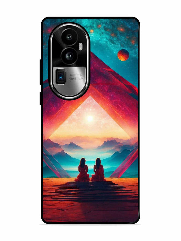Oppo RENO 10 Pro Plus Meditation