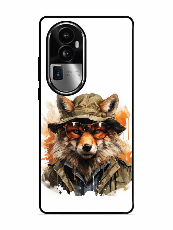 Oppo RENO 10 Pro Plus Zoology Fox