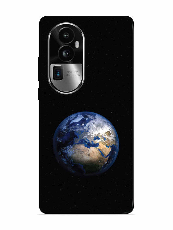 Oppo RENO 10 Pro Plus Earth From Space
