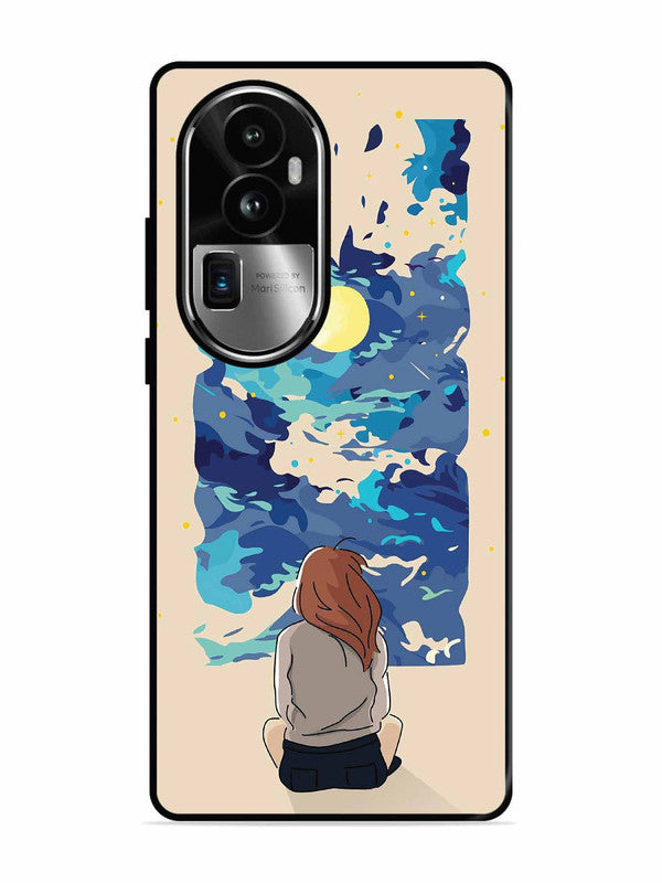 Oppo RENO 10 Pro Plus Single Girl