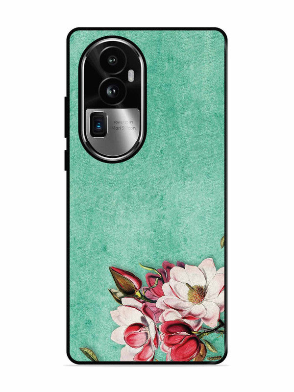 Oppo RENO 10 Pro Plus Beautiful Flowers