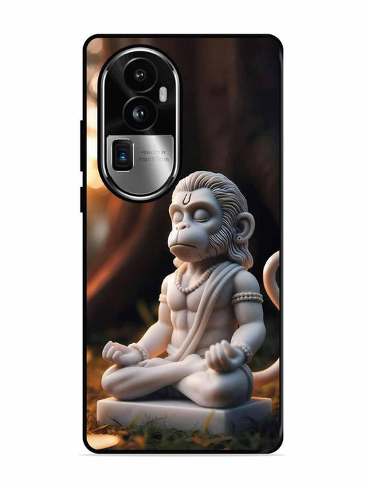 Oppo RENO 10 Pro Plus baby Hanuman Statue