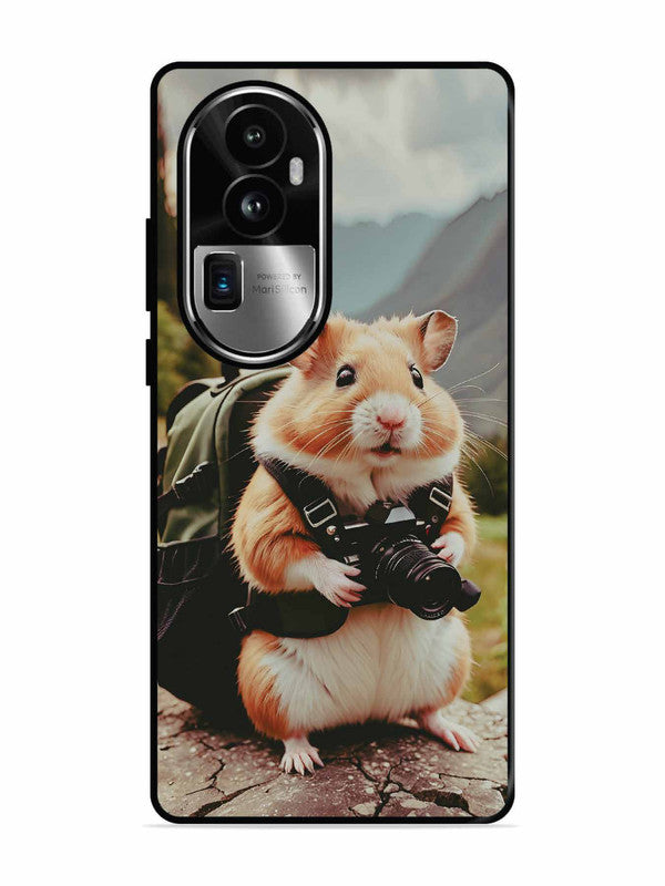 Oppo RENO 10 Pro Plus Camera Squirrel