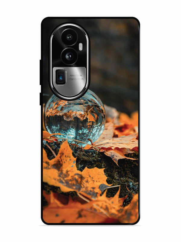 Oppo RENO 10 Pro Plus Glass Ball On Gaurden