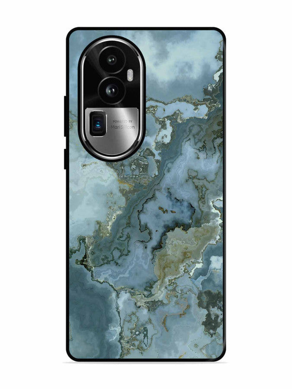 Oppo RENO 10 Pro Plus Celestial Blue Marble