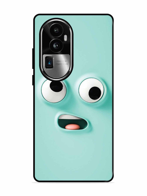 Oppo RENO 10 Pro Plus Confused Smiley