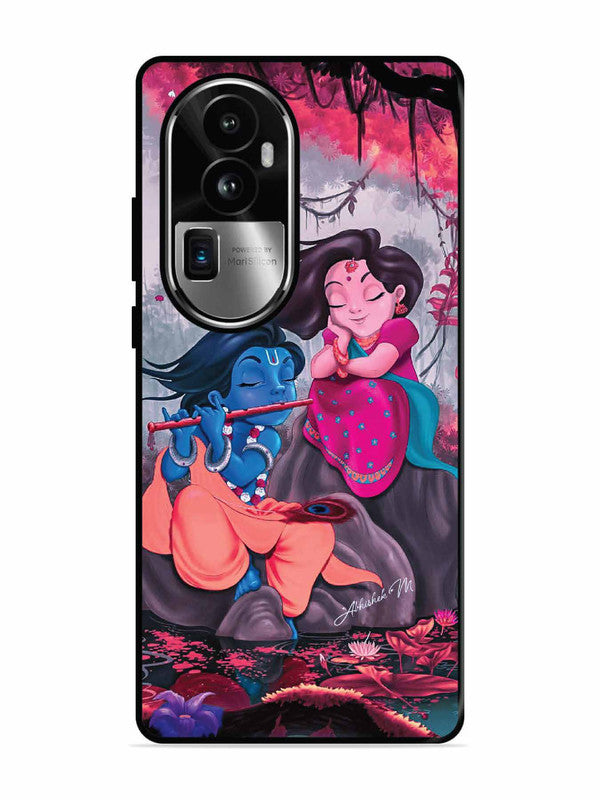 Oppo RENO 10 Pro Plus Bal Gopal & Radha