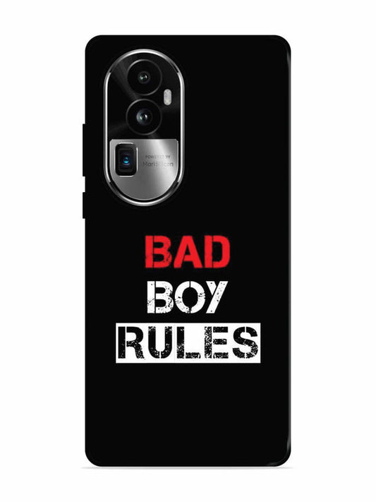 Oppo RENO 10 Pro Plus Bad Boy Rules