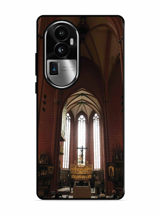 Oppo RENO 10 Pro Plus Church