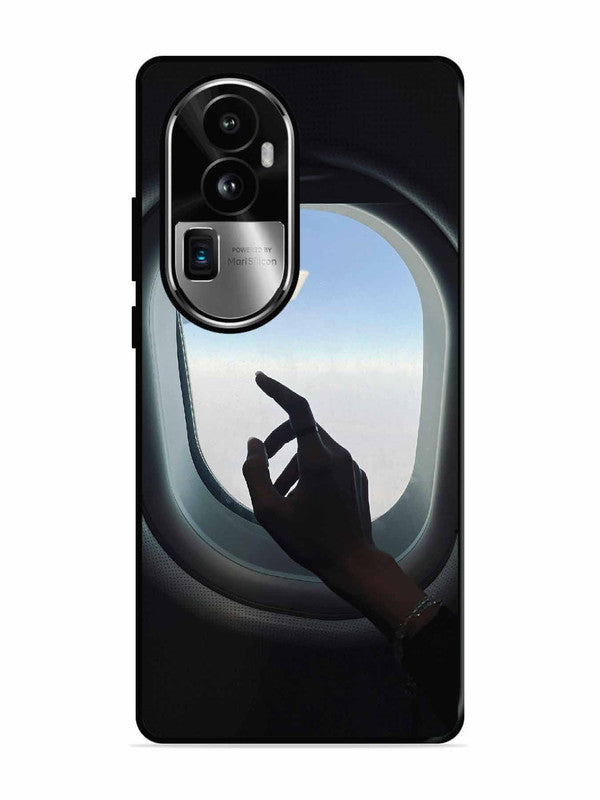 Oppo RENO 10 Pro Plus Airplane Window