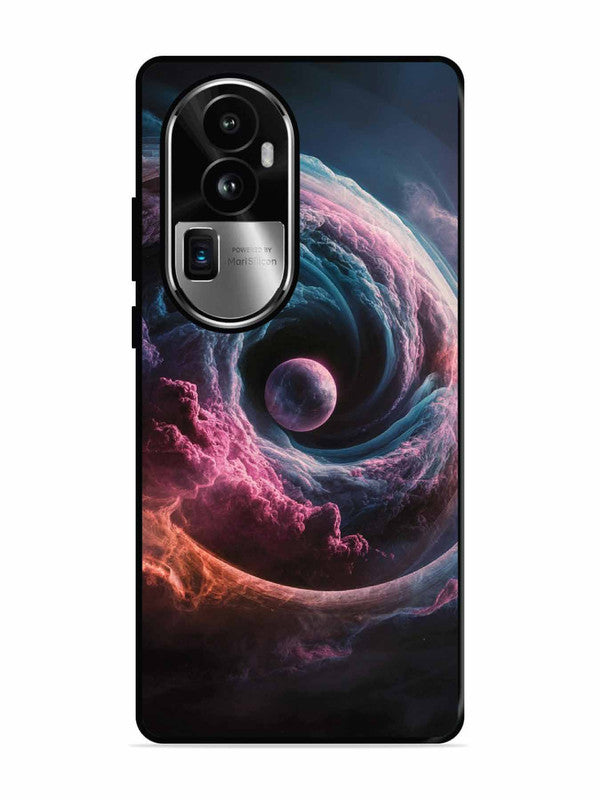 Oppo RENO 10 Pro Plus Colorful Universe