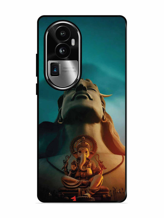 Oppo RENO 10 Pro Plus Shiva & Ganesh