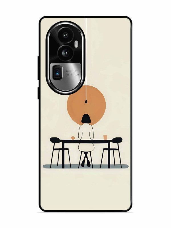 Oppo RENO 10 Pro Plus Alone