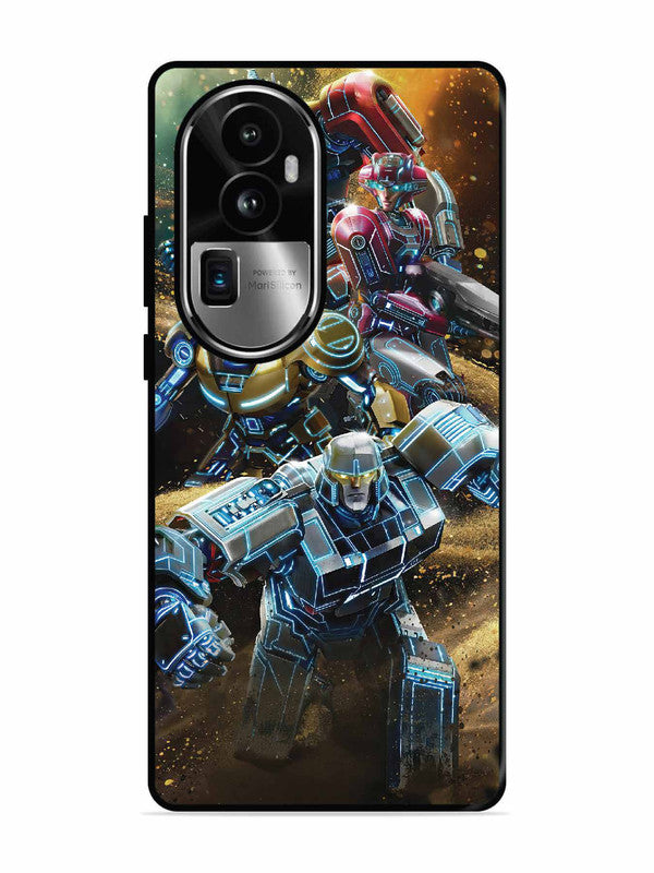 Oppo RENO 10 Pro Plus Transformers One Optimus Prime Elita
