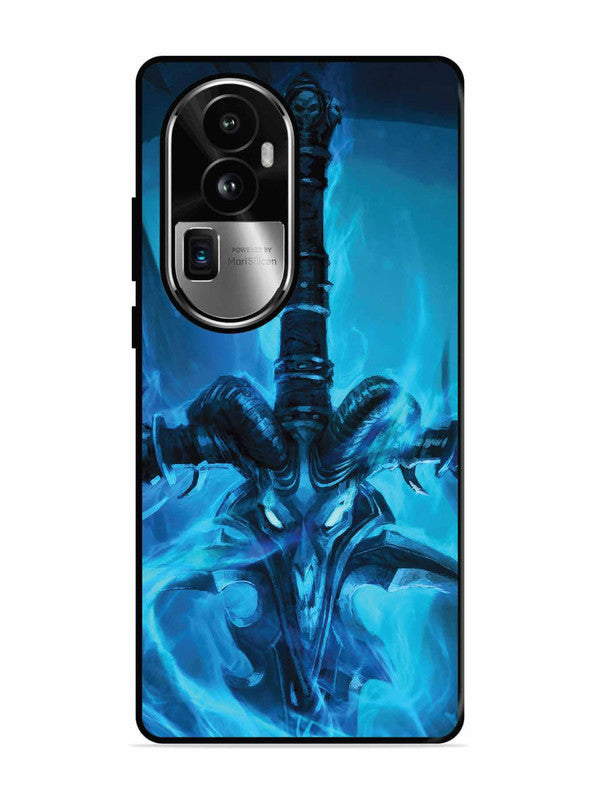 Oppo RENO 10 Pro Plus Warcraft Arthas