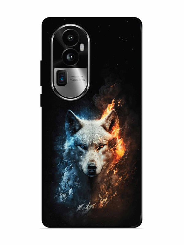Oppo RENO 10 Pro Plus Fire Wolf