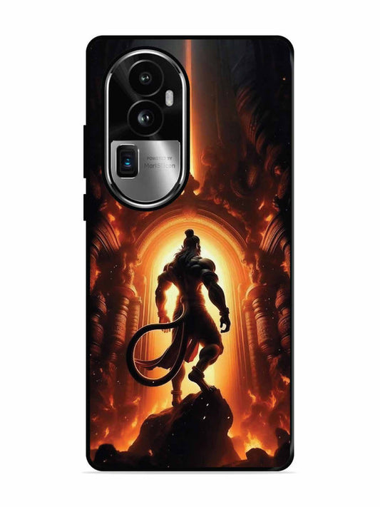 Oppo RENO 10 Pro Plus Sankat Mochan Hanuman