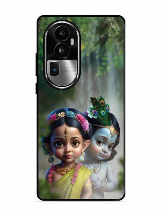 Oppo RENO 10 Pro Plus Baal Radhe Krishna