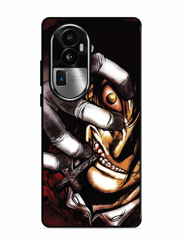 Oppo RENO 10 Pro Plus Alucard Hellsing